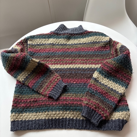 Vintage Knit Sweater - Picture 3 of 3